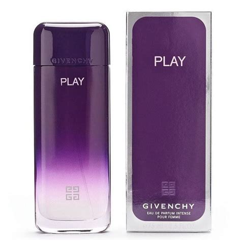 perfume givenchy play mujer precio|perfume Givenchy mujer irresistible.